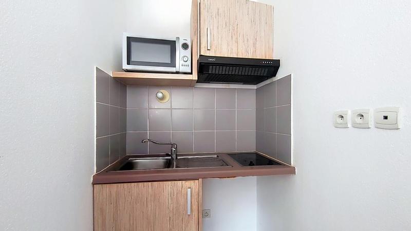 Appartement - 35 m² - 2 pièces