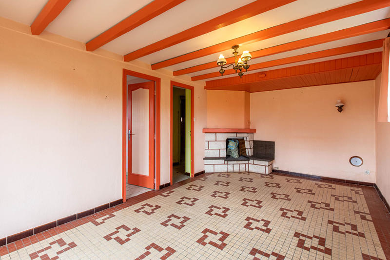 Maison - 64 m² - 4 pièces