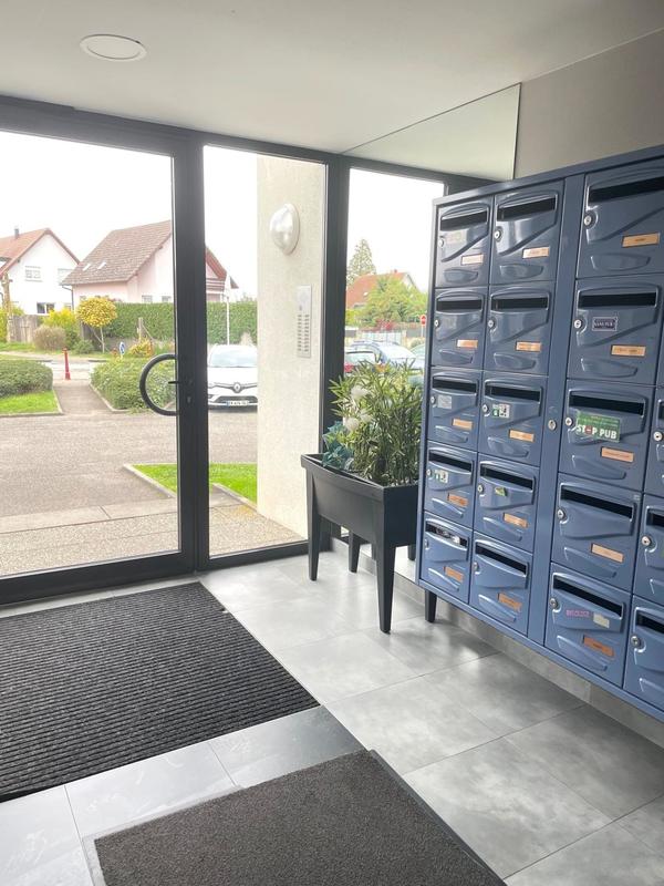 Appartement - 64 m² - 3 pièces