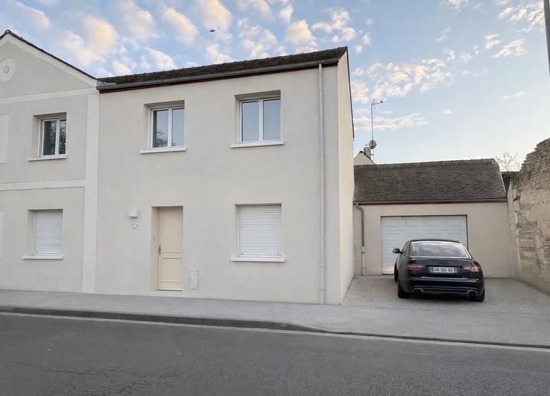 Maison - 125 m² - 6 pièces