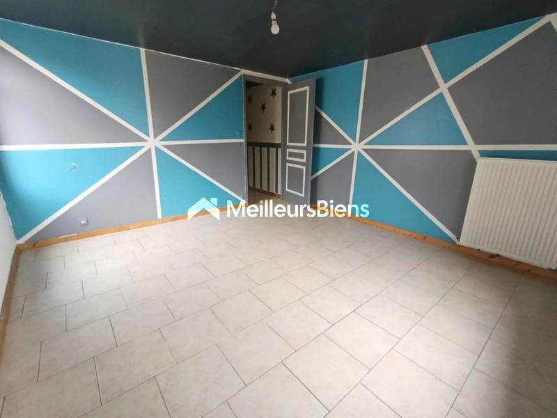 Maison de ville - 120 m² - 4 pièces