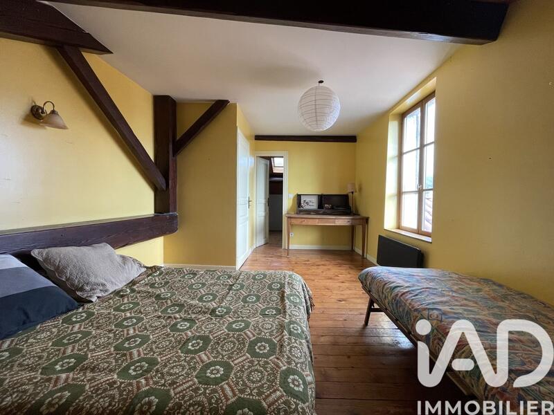 Maison de ville - 120 m² - 5 pièces