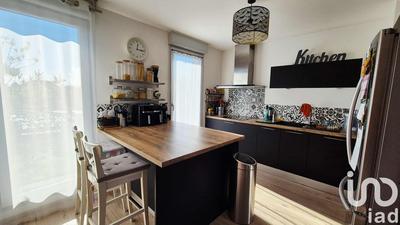 Appartement - 90 m² - 4 pièces