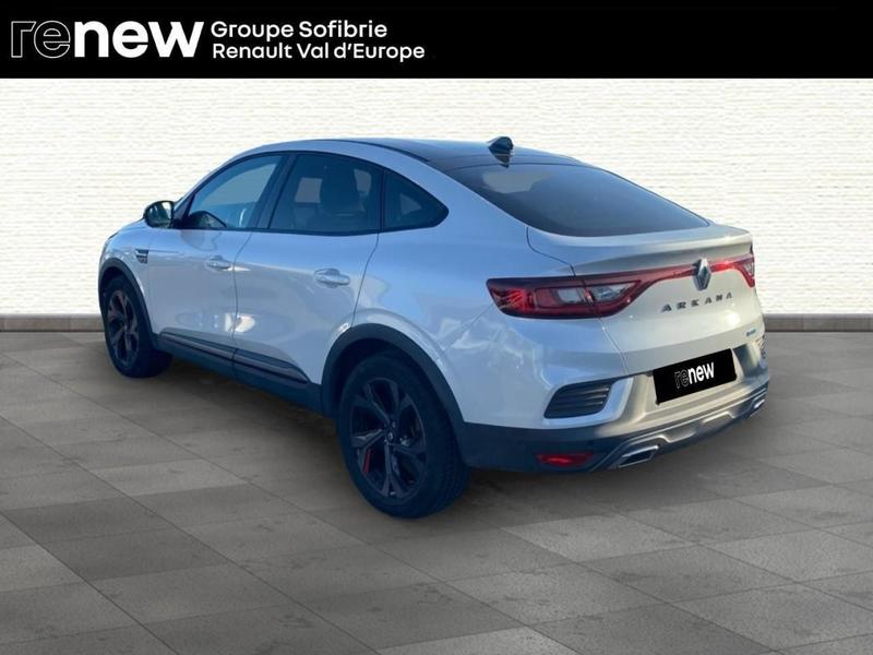 Renault Arkana E-Tech hybride 145 R.S. Line Fast Track