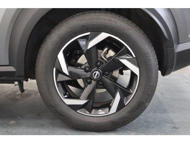 Nissan Juke Hybrid 143 n-Connecta