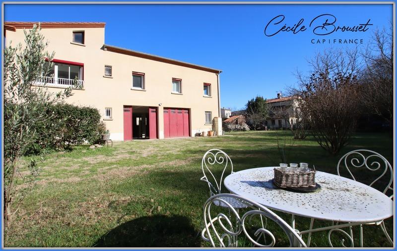 Maison - 172 m² - 6 pièces