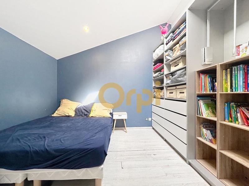 Duplex - 78 m² - 4 pièces