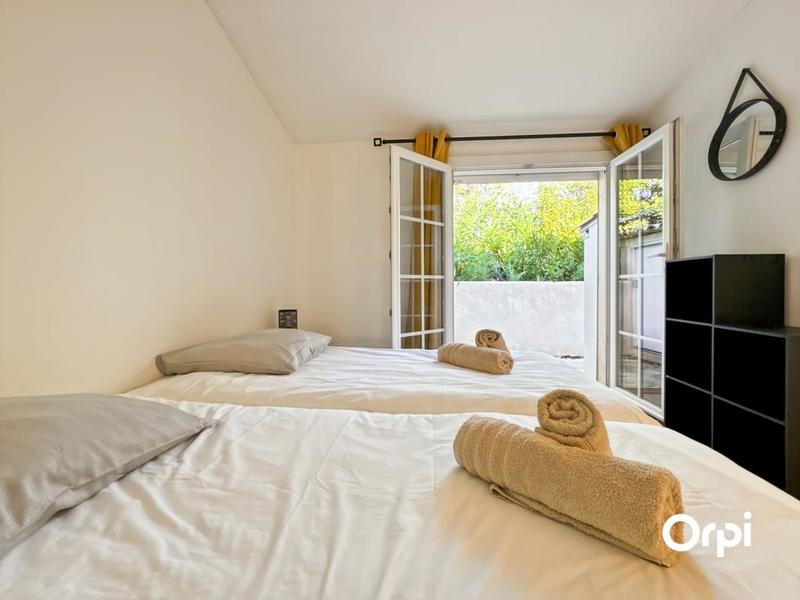 Mas - 61 m² - 3 pièces