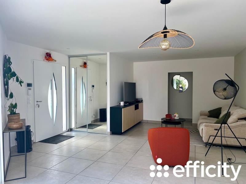 Pavillon - 106 m² - 4 pièces