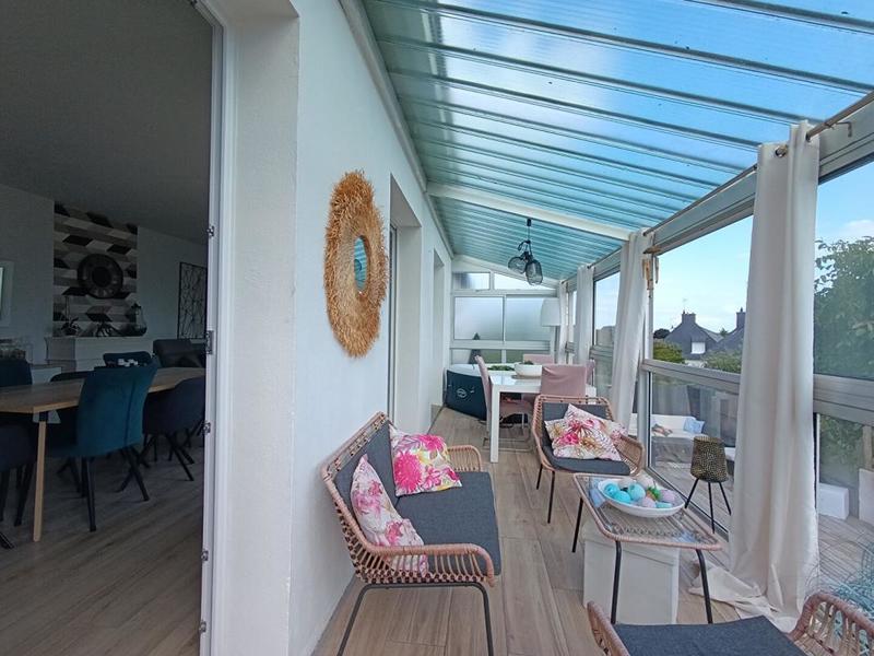 Maison - 136 m² - 6 pièces