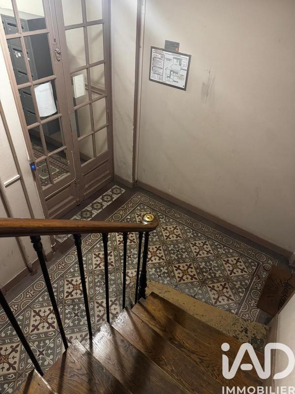 Studio - 24 m² - 1 pièce