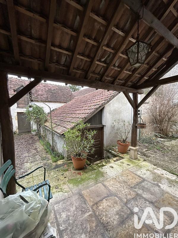 Maison - 115 m² - 3 pièces