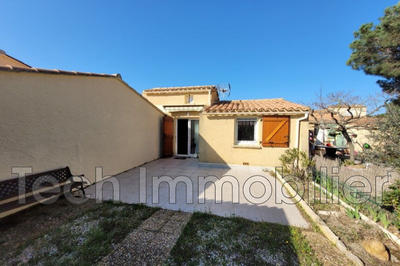 Pavillon - 33 m² - 3 pièces