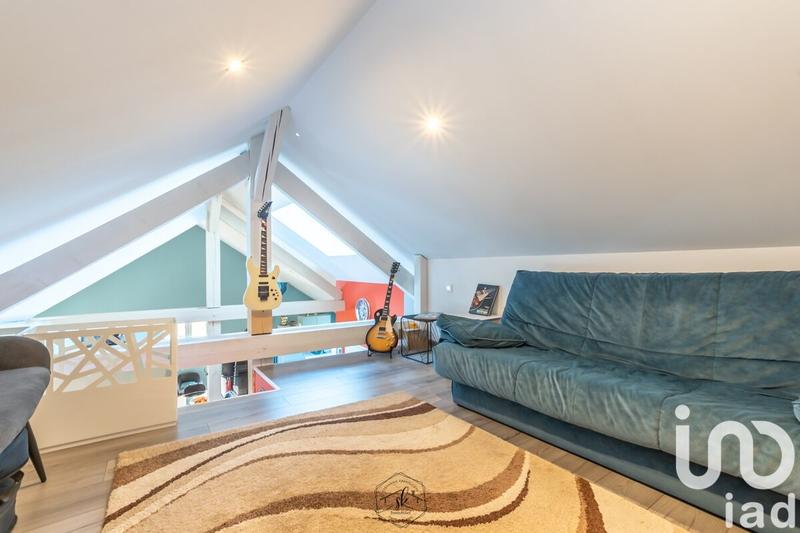 Appartement - 94 m² - 3 pièces