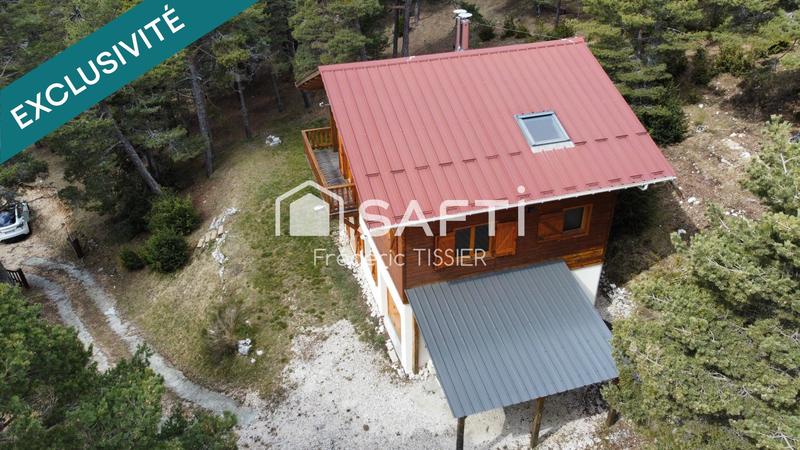 Châlet - 130 m² - 4 pièces