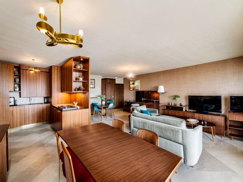 Appartement - 88 m² - 4 pièces