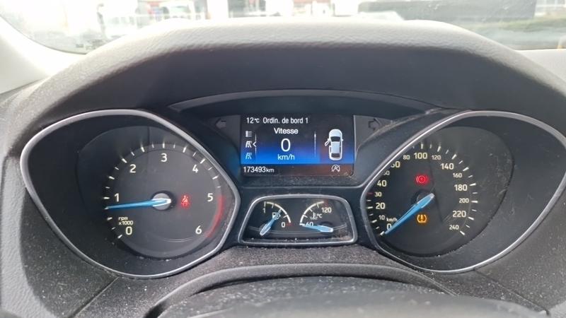 Ford Focus 1.5 Tdci 95 Ss Trend