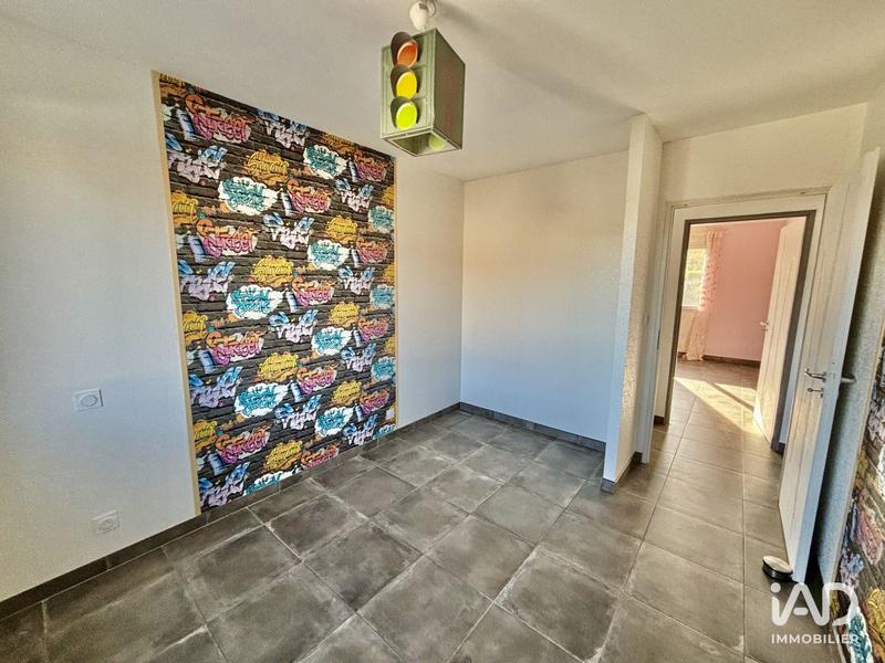 Maison - 115 m² - 5 pièces
