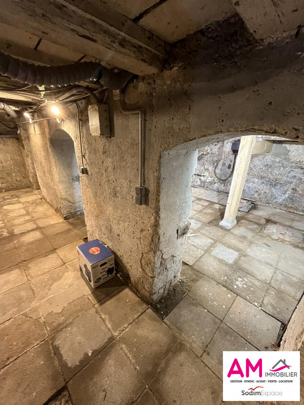 Maison - 144 m² - 6 pièces