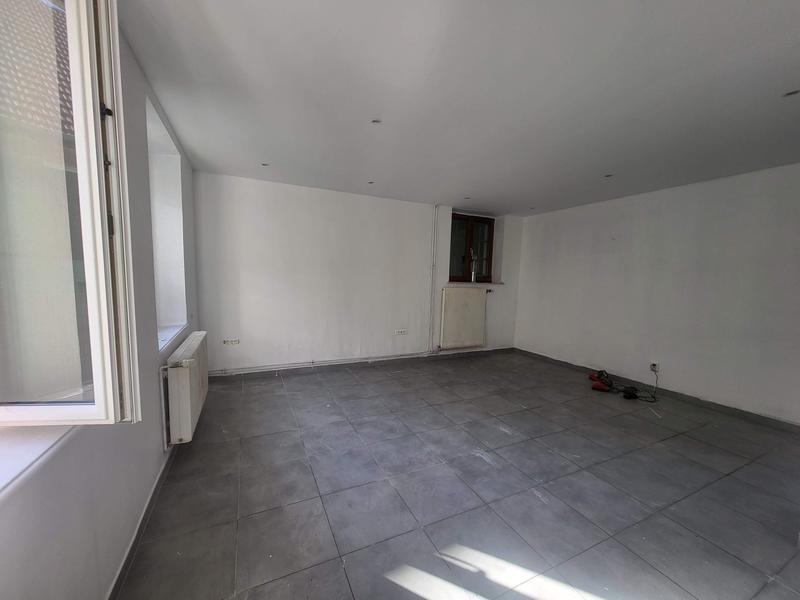 Maison ancienne - 185 m² - 6 pièces