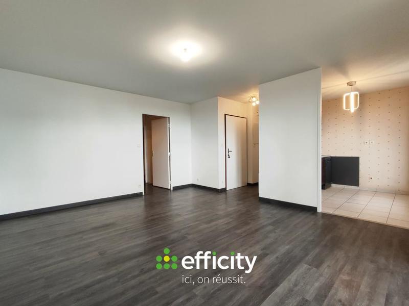Appartement - 61 m² - 3 pièces