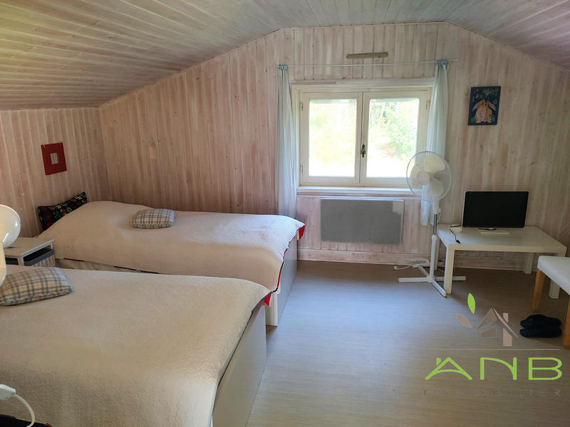 Maison traditionnelle - 116 m² - 5 pièces