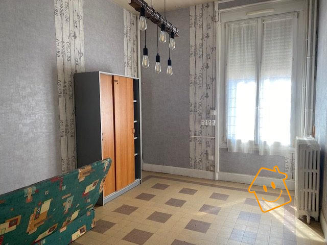 Maison ancienne - 116 m² - 5 pièces