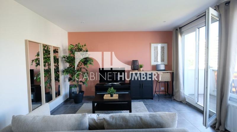 Appartement - 45 m² - 2 pièces