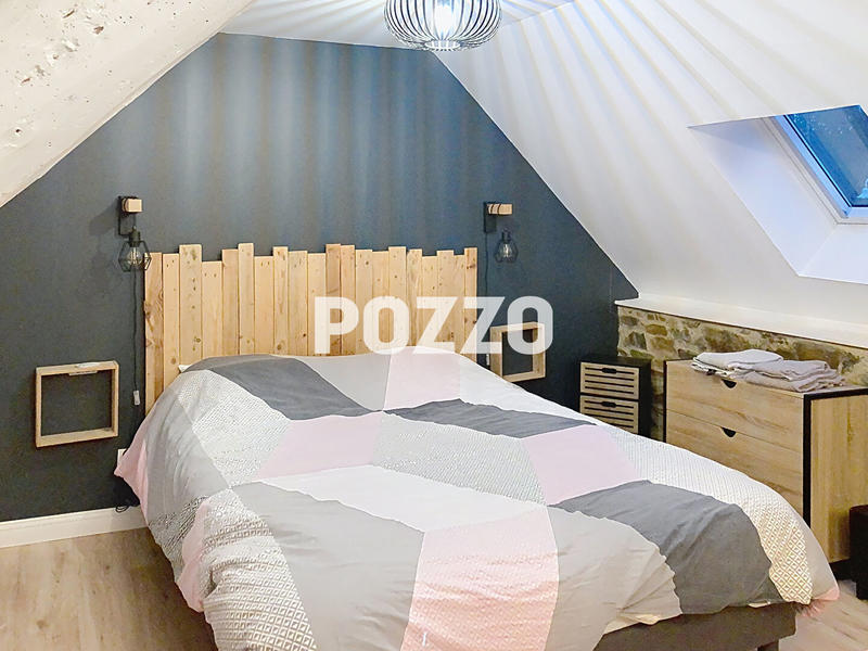 Maison - 54 m² - 3 pièces