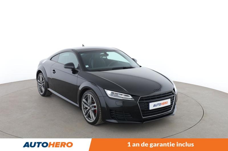 Audi Tt Coupé 2.0 Tdi 184 ch
