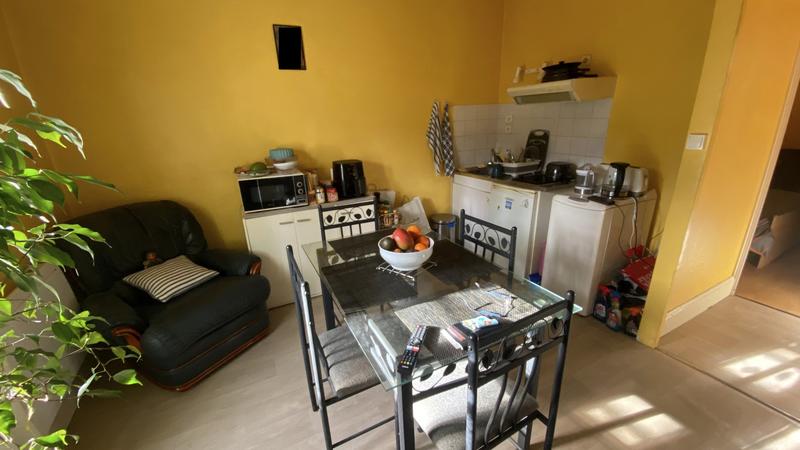 Appartement - 27 m² - 2 pièces