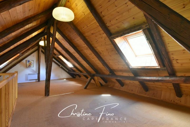 Appartement - 183 m² - 7 pièces