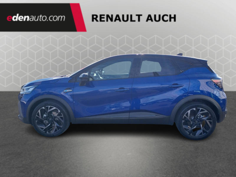 Renault Captur E-Tech full hybrid 145 ch esprit Alpine