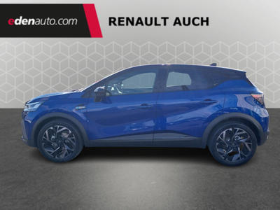 Renault Captur E-Tech full hybrid 145 ch esprit Alpine