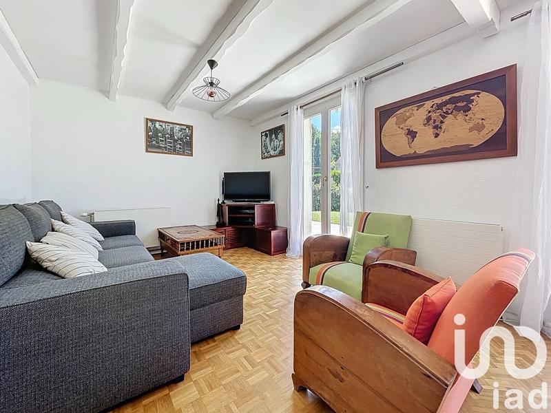 Maison - 107 m² - 4 pièces