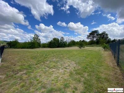 Terrain constructible - 1 862 m²