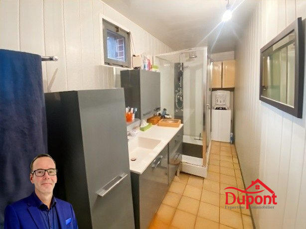 Maison - 113 m² - 5 pièces