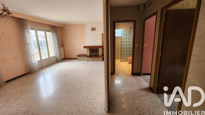 Maison de village - 155 m² - 5 pièces