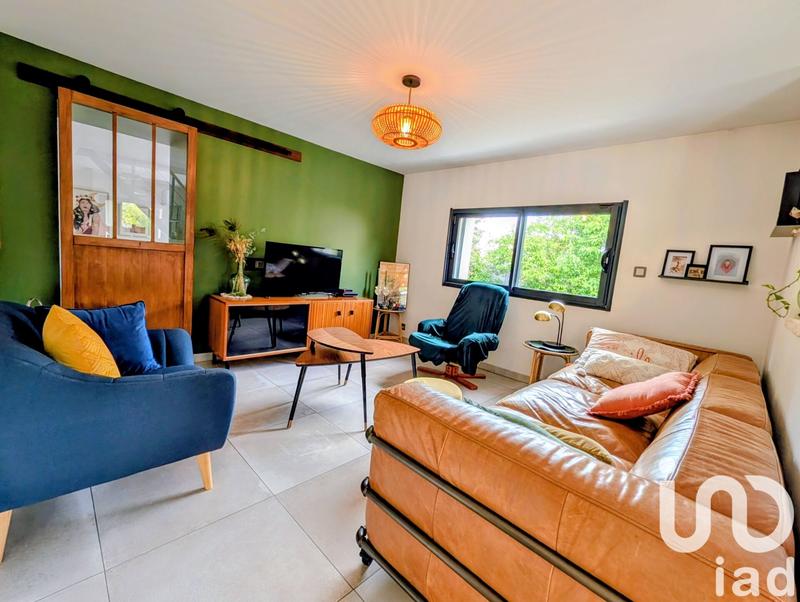 Maison - 164 m² - 7 pièces