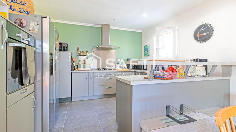 Maison - 114 m² - 4 pièces