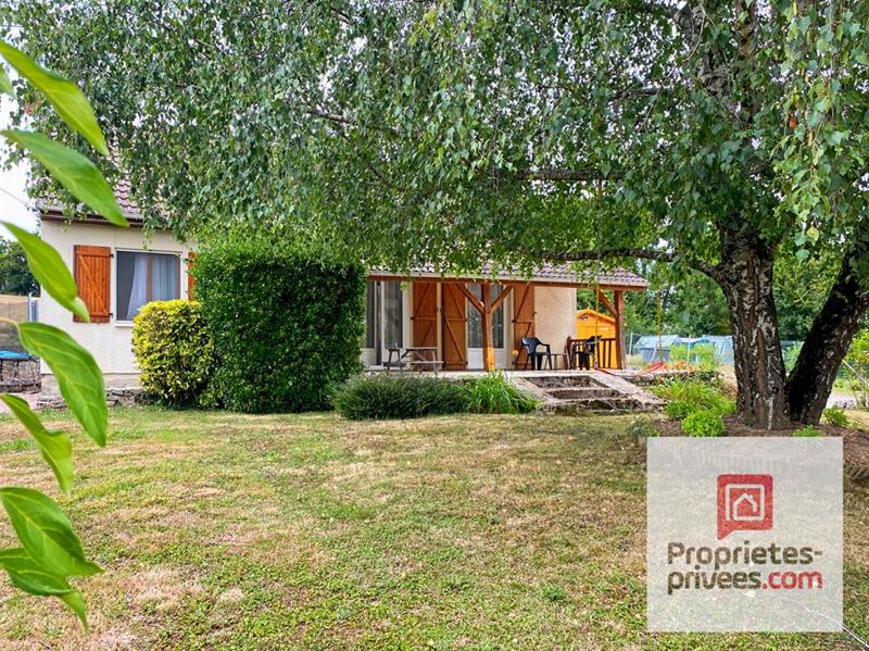 Maison - 127 m² - 6 pièces