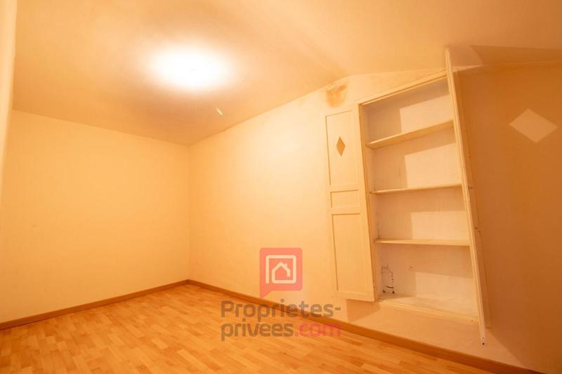 Maison de village - 115 m² - 6 pièces