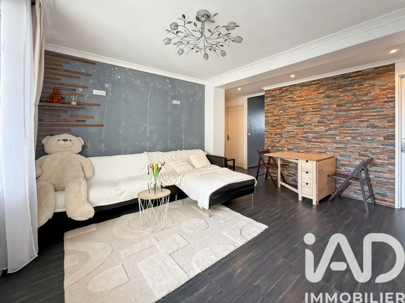 Appartement - 65 m² - 4 pièces