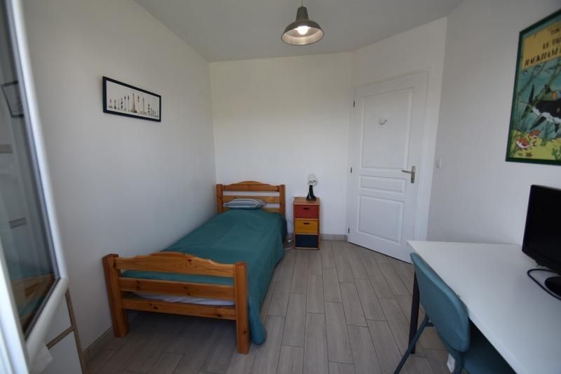 Maison - 89 m² - 5 pièces