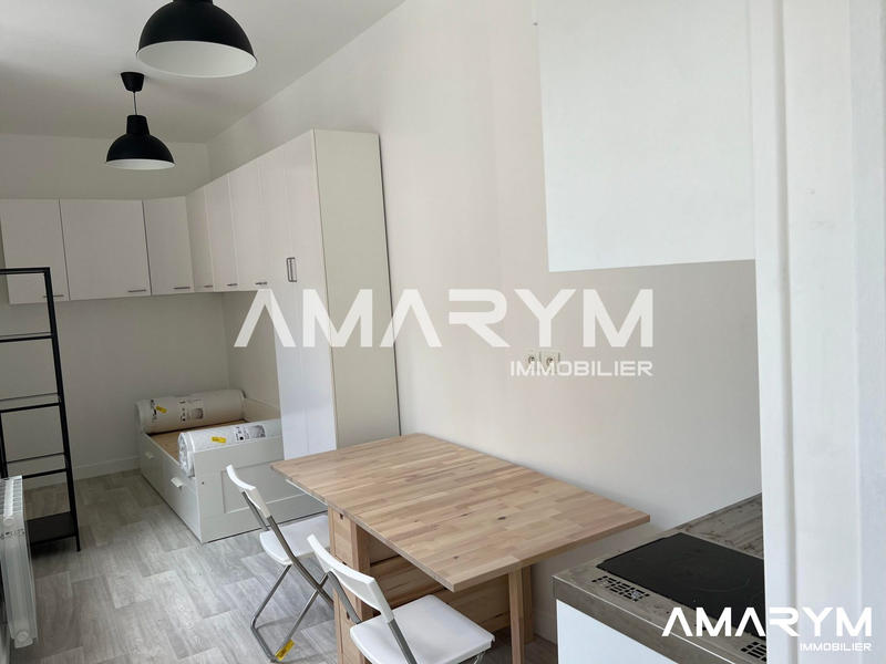 Appartement - 15 m² - 1 pièce