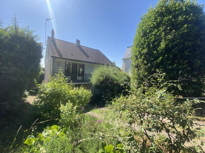 Maison - 96 m² - 5 pièces