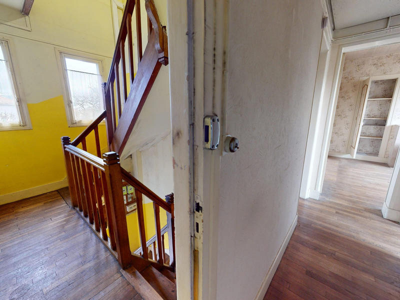 Appartement - 106 m² - 4 pièces