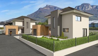 Maison - 124 m² - 5 pièces