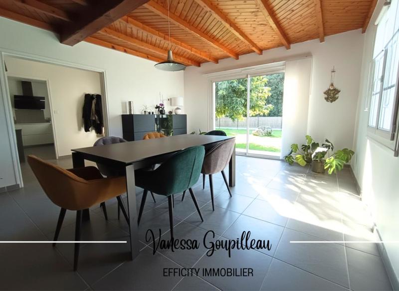 Pavillon - 153 m² - 6 pièces