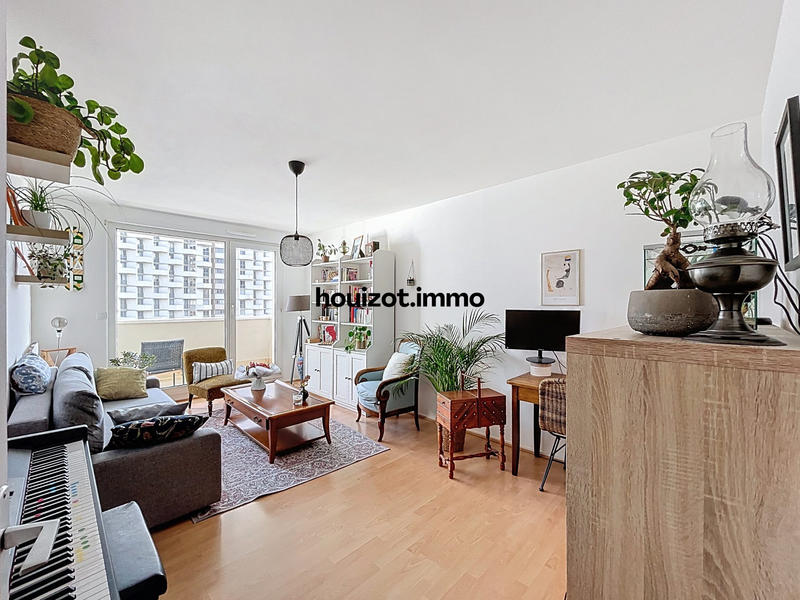 Appartement - 54 m² - 2 pièces